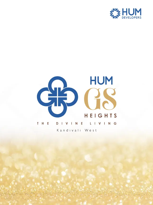 HUM GS Heights residential project in Kandivali West